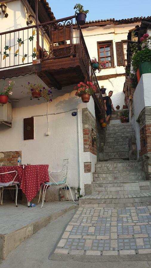 Sirin Ev Pansiyon Selçuk Extérieur photo